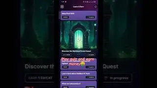 Discover the Mythical Forest Quest quiz answer by badsha hkr