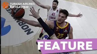 Focus on: Sergi Martinez, FC Barcelona