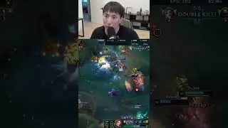 Doublelift показывает, как переносить