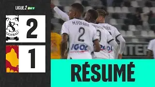 AMIENS SC - RODEZ AVEYRON FOOTBALL (2-1) - 7&egrave;me journ&eacute;e - Ligue 2 BKT 24/25