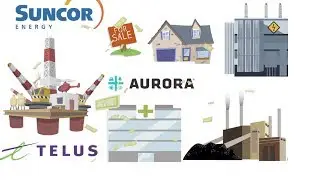Aurora has secured 230 million in Cash, and has upgrade to the S&P/TSX Composite Index