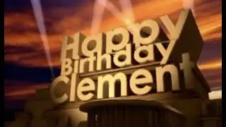 Clem 40ies