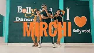 Mirchi - Divine | Hip-Hop Dance Chorography