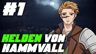 Der Drache von Hammvall | Helden von Hammvall Folge 1 | Dungeons & Dragons