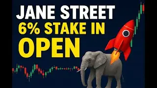 Прогноз технического анализа акций Opendoor: готовьтесь к короткому сжатию! Джейн-стрит загружает...