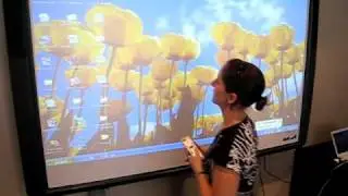 Начало работы с новой доской ActivBoard