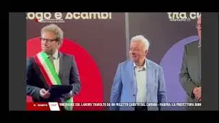 Federico Faggin                  TgVeneto       #museodellaradio