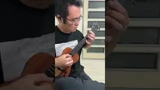So Easy (To Fall in Love) fingerstyle ukulele cover #ukulele #oliviadean #soeasy