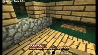 Minecraft Micro Aventuras - 5 - el nuevo mundo
