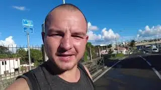 Naje***** się, nie Poleciałem na Dominikane a poza tym Fort De France