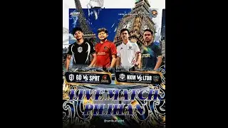 LIVE MSL S2 | Match 1: GD vs SPRT | Match 2: NXM vs LTDR
