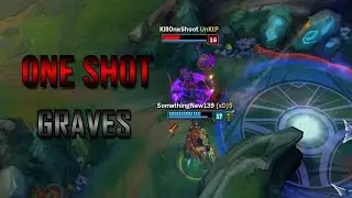 Graves one shot