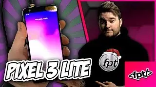 The THIRD Pixel 3 we tried to tell you about - the Pixel 3 LITE 🤔