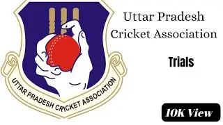 UPCA CRICKET TRIALS 2019 || CRICKET TRIALS || UPCA CRICKET TRIALS ||