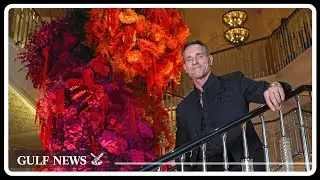 Jeff Leatham: Hollywood and Bollywood&rsquo;s go-to floral designer talks weddings and events