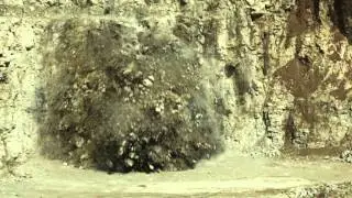 Razor Scooter - Explosion