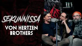 Kuka Von Hertzen Brothersin veljeksistä tunnistaa kappaleensa nopeiten?