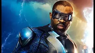 Black Lightning Soundtrack list