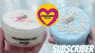 Smashhh Creations Review! (Subscriber's Slime Shop)