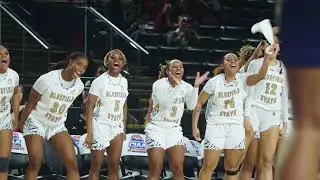 2025 Basketball CIAA Championship ✌️