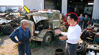 “USTED YA NO SIRVE PARA ESTE TALLER!” — PENSARON QUE LO ESTABAN HUMILLANDO CON CHATARRA, HASTA QUE..