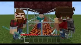 Minecraft Build Battle but its Parkour Maps | Minecraft BETCHA
