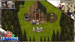 Final Fantasy VI: Pixel Remaster - Cultist's Tower First Foray & Duncan's Phantom Rush - Episode 43