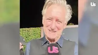 Bill Pullman 'Amazed' by Son Lewis, Teases 'Spaceballs 2'