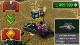 Tanki Online - New Road To Legend #1 
