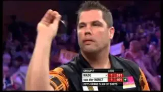 2015 Grand Slam of Darts Group F - Wade vs van der Horst