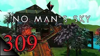 Новое развитие в Транксианском пространстве началось! Игровой процесс No Man's Sky в 4K, эпизод 309