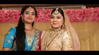 Mahfuz & Salma Wedding Reception Trailer 19th September, 2020 || MRK & SHR Biye