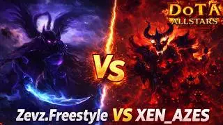 Zevz vs Xen - Ответные Игры! Та самая на Спектре (Фан Билд)🔥