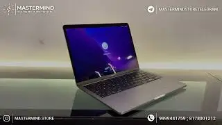 Apple MacBook Air M2 A2681 Available For Sale At MASTERMIND