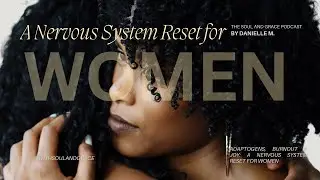 Adaptogens, Burnout & Joy: A Nervous System Reset for Women