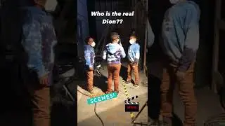 Who&rsquo;s the real Dion??