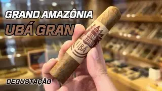 Degustação Grand Amazônia UBÁ