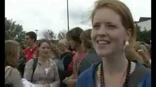 Nieuwe lichting studenten overspoelt Utrecht