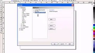 CorelDRAW Tutorial - How to Change View of Coreldraw to Office Display