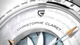 Christophe Claret - Baselworld 2014 - Margot Film