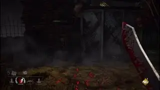 Survious who wanted to win a trapper| dead by daylight