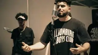 BORN IN IT ENT X SHARKTANK STUDIOZ CYPHER