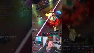 I hate graves players 😡