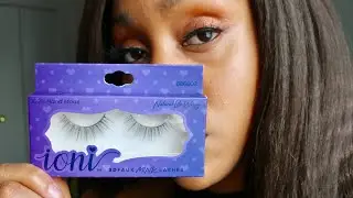 Обзор Ioni Lashes Natural Lite Wispy