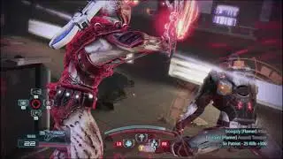 Mass Effect 3 Multiplayer: A BeautifulBoring multiplayer match #3