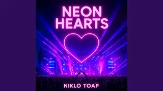 Neon hearts