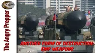 Another Form Of Destruction: EMP Weapons