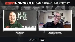 Fan Friday: Talk Story with Maureen Cole