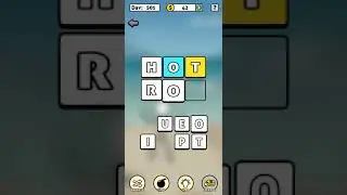 Words Story - Addictive Word Game Day 501 Android Gameplay