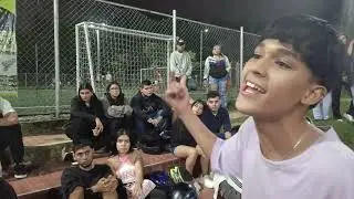 BEAT vs KASTIOSO || 4TOS || JVS AL GRATIN FECHA 12-2024
